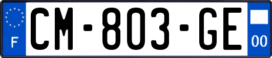 CM-803-GE