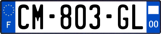 CM-803-GL