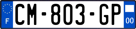 CM-803-GP