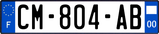 CM-804-AB