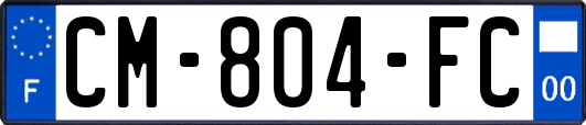 CM-804-FC