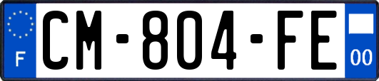 CM-804-FE