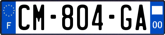 CM-804-GA