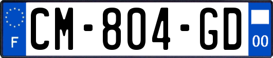 CM-804-GD