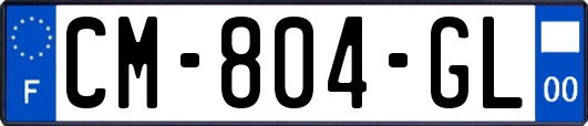 CM-804-GL