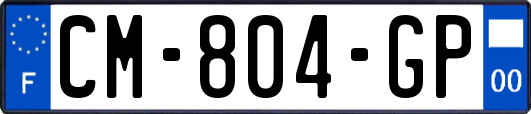 CM-804-GP