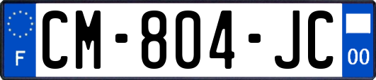 CM-804-JC