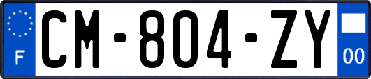 CM-804-ZY