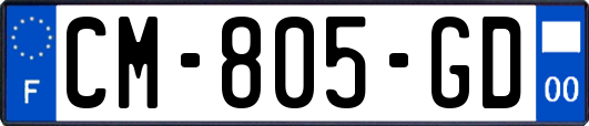 CM-805-GD