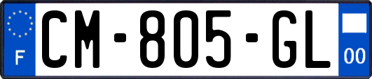 CM-805-GL