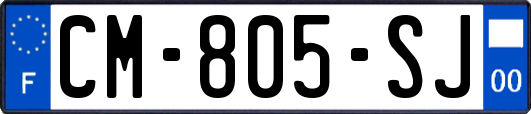 CM-805-SJ