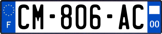 CM-806-AC