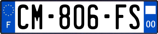 CM-806-FS