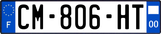 CM-806-HT