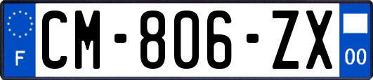 CM-806-ZX