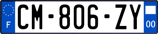CM-806-ZY