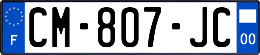 CM-807-JC