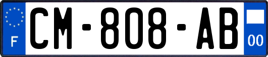 CM-808-AB