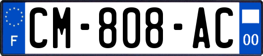 CM-808-AC