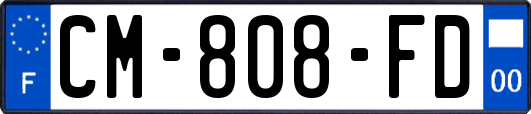 CM-808-FD