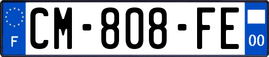 CM-808-FE