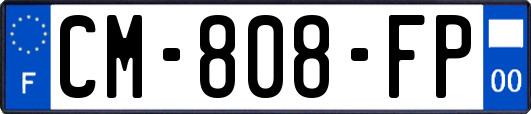 CM-808-FP