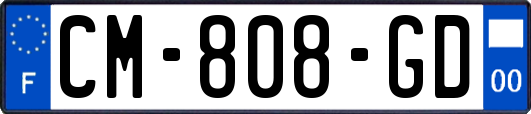 CM-808-GD