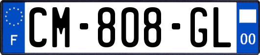 CM-808-GL