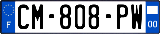 CM-808-PW