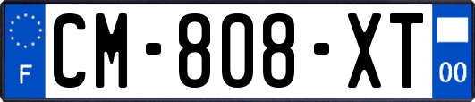 CM-808-XT