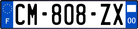 CM-808-ZX