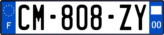 CM-808-ZY