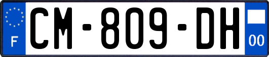 CM-809-DH