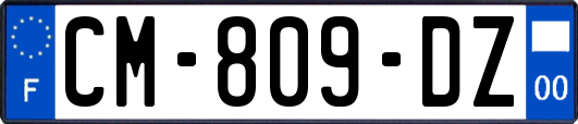 CM-809-DZ