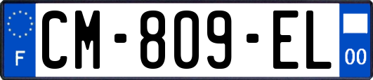 CM-809-EL