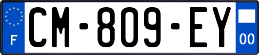 CM-809-EY