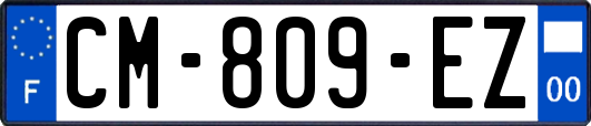 CM-809-EZ