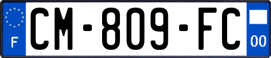 CM-809-FC