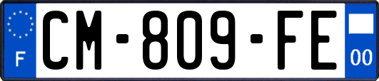 CM-809-FE