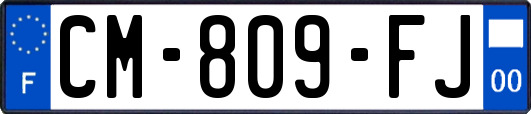 CM-809-FJ