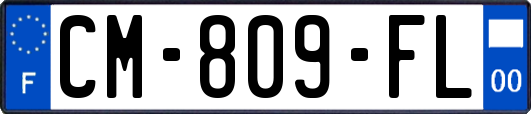 CM-809-FL