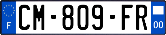 CM-809-FR