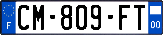 CM-809-FT