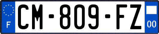 CM-809-FZ