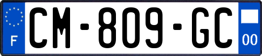 CM-809-GC