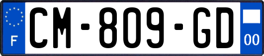 CM-809-GD