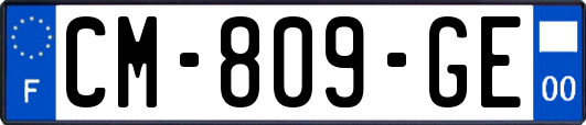 CM-809-GE