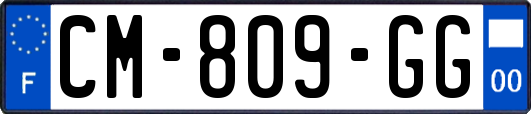 CM-809-GG