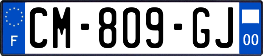 CM-809-GJ