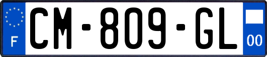 CM-809-GL